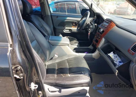 2008 Honda Pilot Vp from USA, damaged, VIN 5FNYF18298B047229